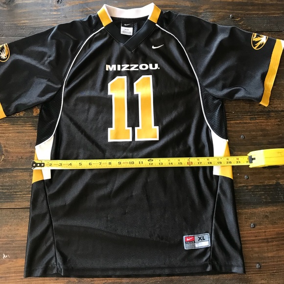 missouri tigers jersey